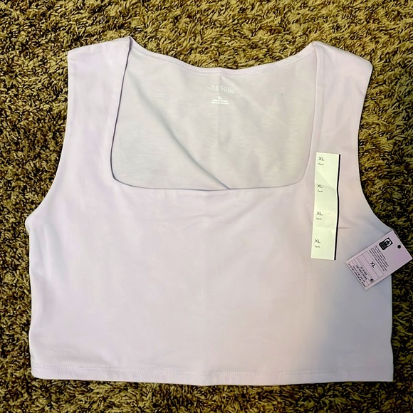 Wild Fable 3 Crop top set - Picture 4 of 7